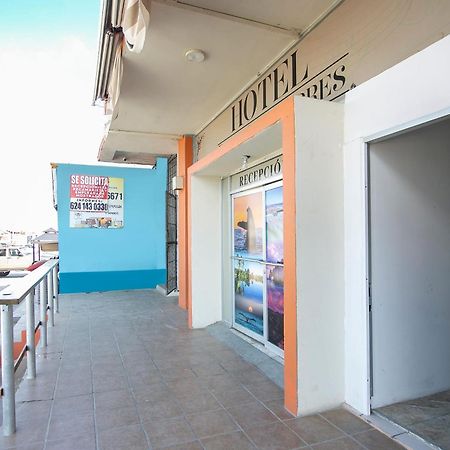 OYO Hotel Plaza Las Torres, Cabo San Lucas Exterior foto